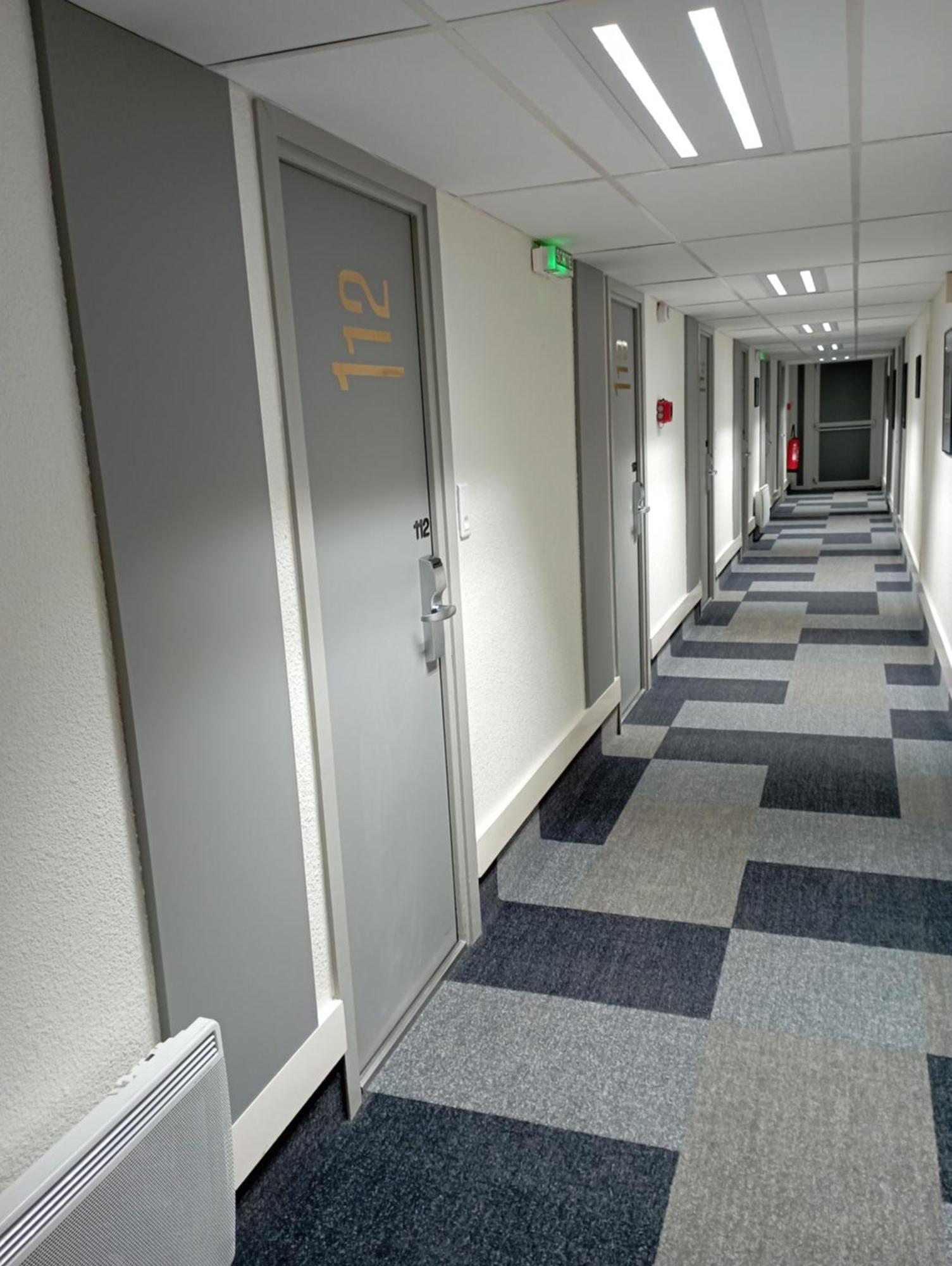 Ibis Les Etangs Des Moines Otel Fourmies Dış mekan fotoğraf