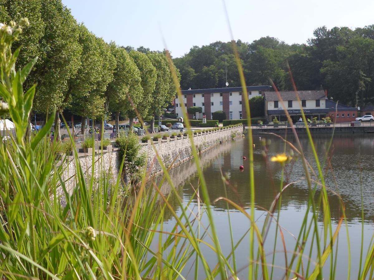 Ibis Les Etangs Des Moines Otel Fourmies Dış mekan fotoğraf